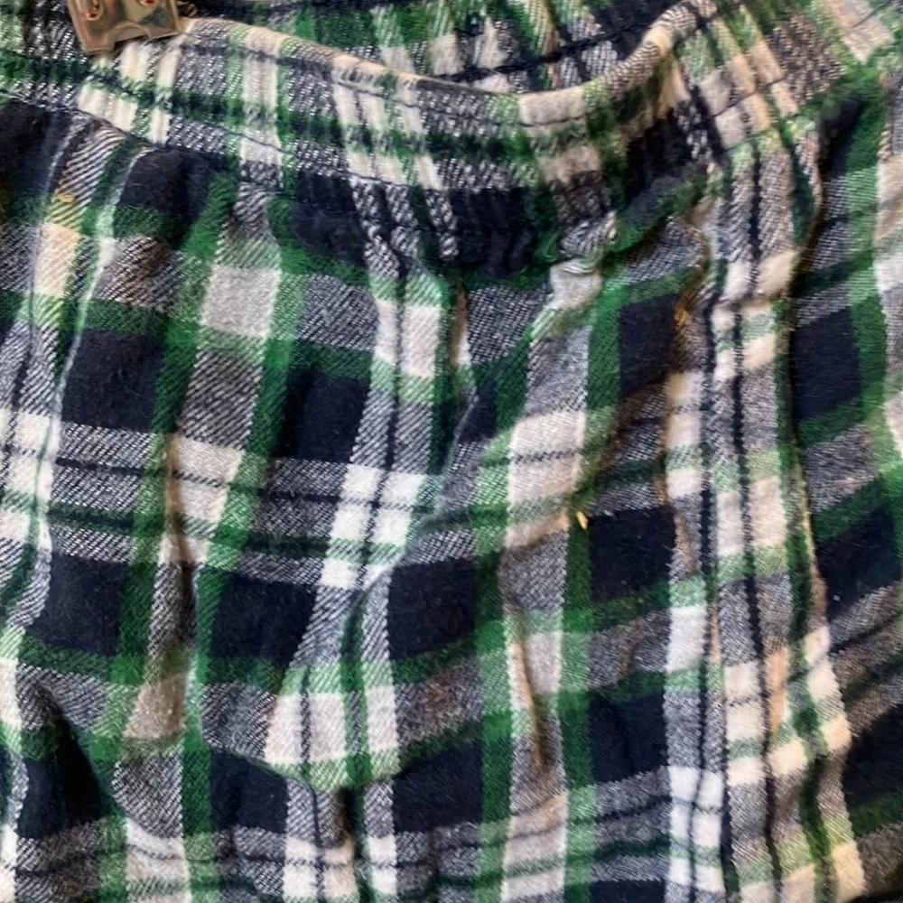 Kid connection flannel sleep slacks 18 months